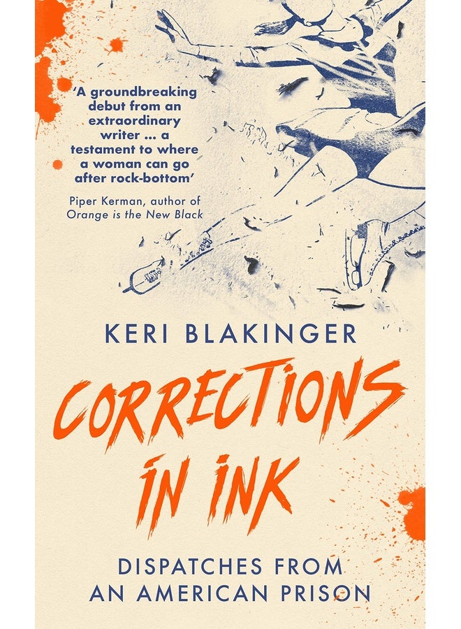 Corrections in Ink: Dispatches from an American Prison